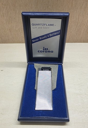 Corona quartzflame lighter - corona,