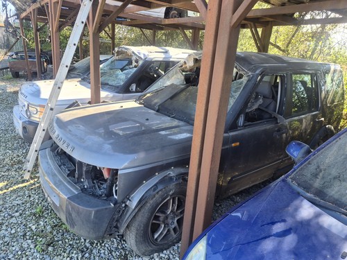 Land rover discovery - land, 3