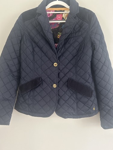 Joules ladies quilted jacket - joules,