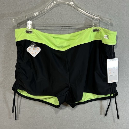 Zeroxposur shorts womens - zeroxposur, 3x
