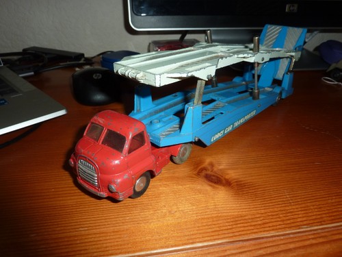 Corgi major 1101 bedford - major,