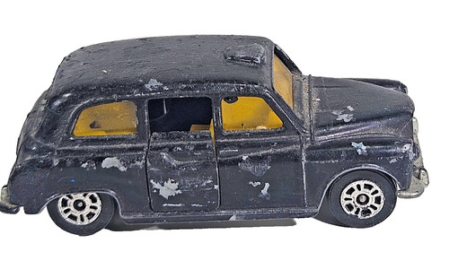 Vintage corgi toy - toy, austin