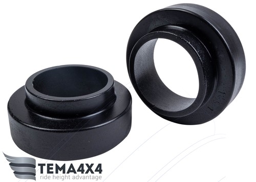 Tema4x4 25mm rear - tema4x4,