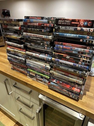 Dvd joblot dvds bundle - 21,