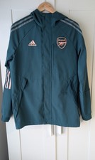 Arsenal 2020/2021 travel