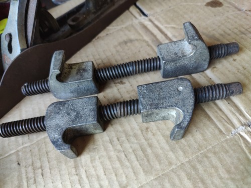 Coil spring compressor - compressor, heavy