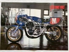 Moriwaki Monster Kawasaki