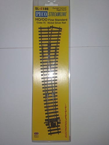 Peco streamline e186 - streamline,, sl-e186