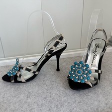 Beverly Feldman Chic Turquoise