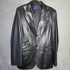 Jasper Conran Leather Jacket
