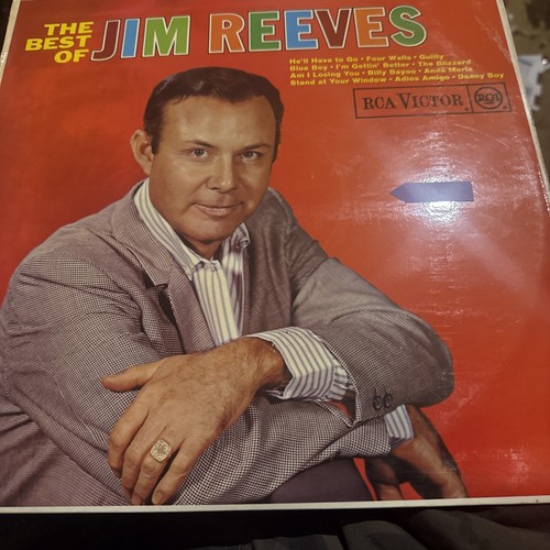 The best jim reeves - best, of