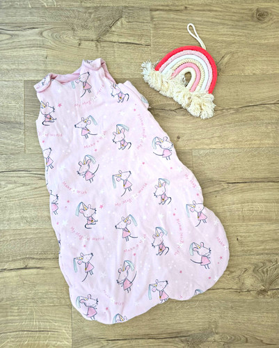 George baby sleeping bag - baby,