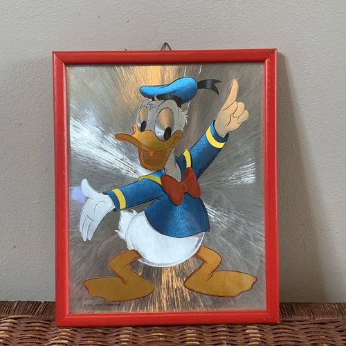 Donald duck vintage 1980s - duck,