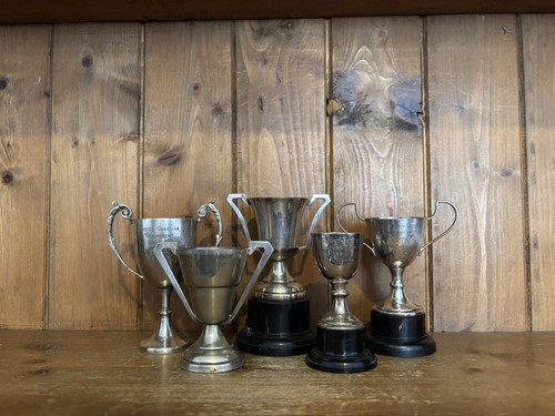 Vintage silver plate - vintage,