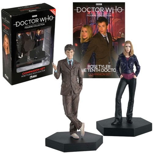 Doctor who companion - who,