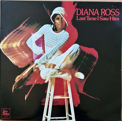 Diana ross last time saw - diana, you