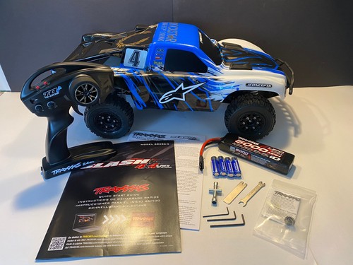 Traxxas slash 4x4 vxlshort - traxxas,