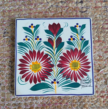 Vintage Henriot Quimper Floral