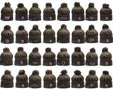 Adults Football Cuffed Knit