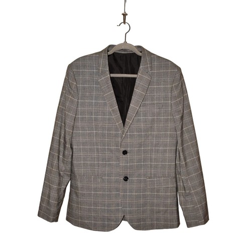 New skinny fit blazer - new,