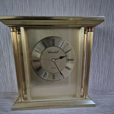 Churchill Quartz Clock For