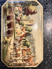 Vintage Retro Storage Tin