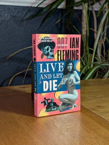 Live and let - and,