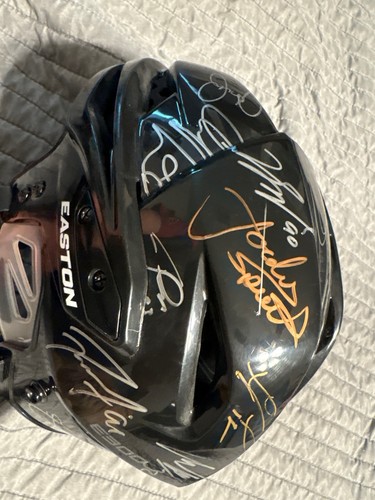 Dallas stars team - dallas, signed