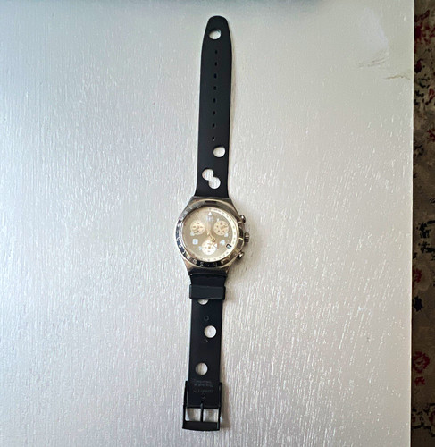 Swatch irony quartz - v8,