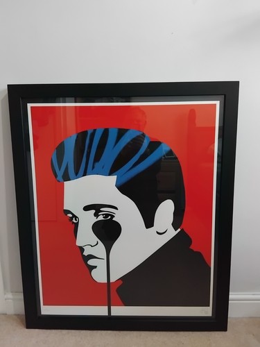 Pure evil elvis presley - evil, 35/100