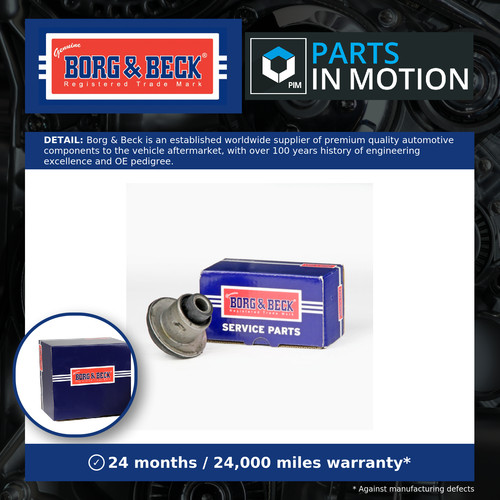 Axle beam mount - beam, fits