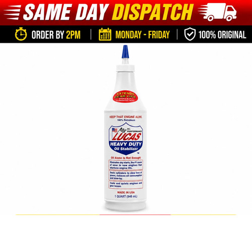 Lucas oil heavy - lucas, duty