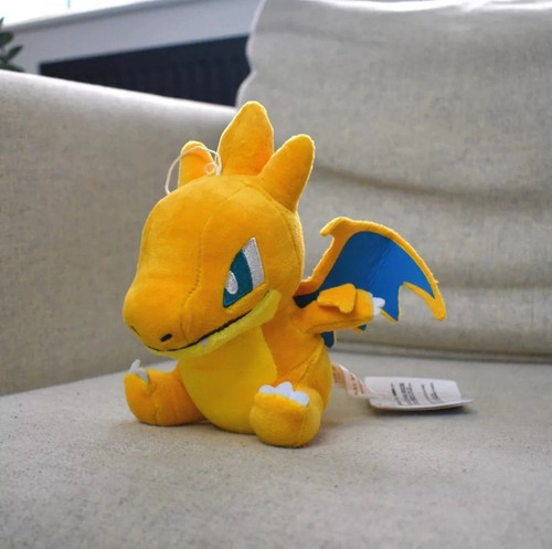 Pokemon mega charizard plush - mega, y