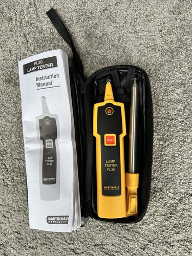 Martindale electric fl30 - martindale,