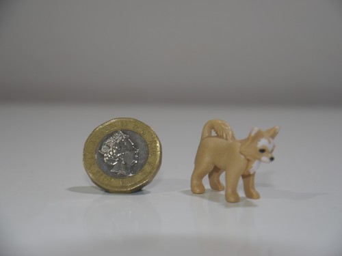 Playmobil chihuahua dog figure - dog,