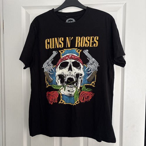Guns roses shirt - n,