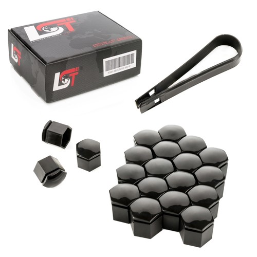 20x wheel nut caps set - 20x,