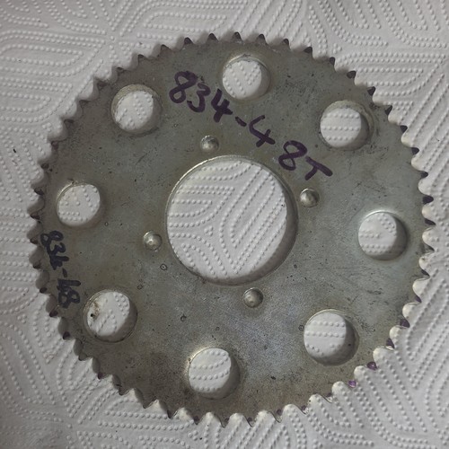 Yamaha rear sprocket 834 - yamaha,