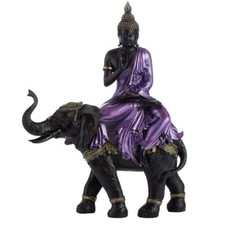 Resin Buddha Ornament Figurine