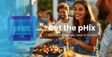 pHix Viseral Fat Burning Dietary Supplement | Weight Loss | 100% Plant Based