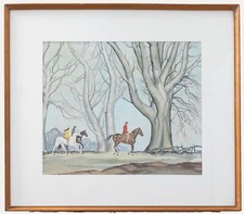 Edwin Twiss - Framed 1977