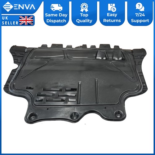 Undertray engine cover rust - engine,