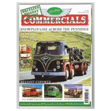 Heritage commercials magazine - commercials,