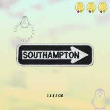 SOUTHAMPTON Patch Embroidered