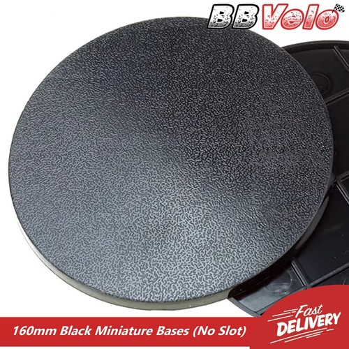 160mm round bases for - bases,