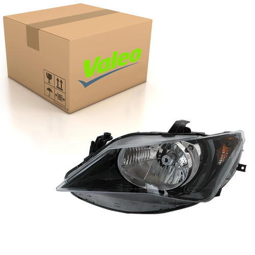 Ibiza front left headlight - ibiza,