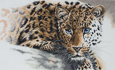 Anchor Counted Cross Stitch Kit Maia Rare Beauty Skill level 3 Size - 27 x 45cm