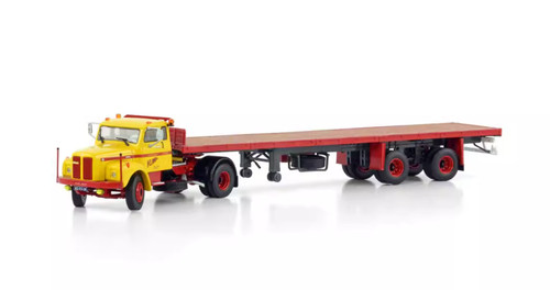 Wsi 4230 scania l110 - scania,