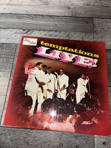 The temptations - the,