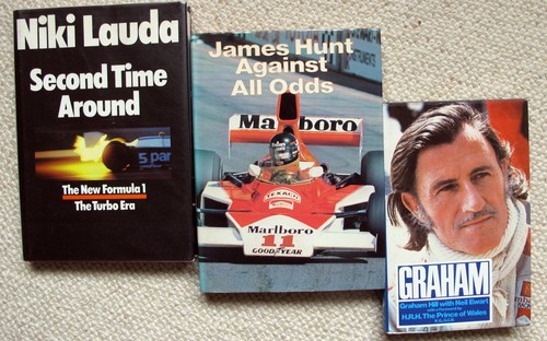 Job lot motor racing - 3, x